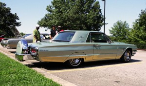 1965 Ford Thunderbird    